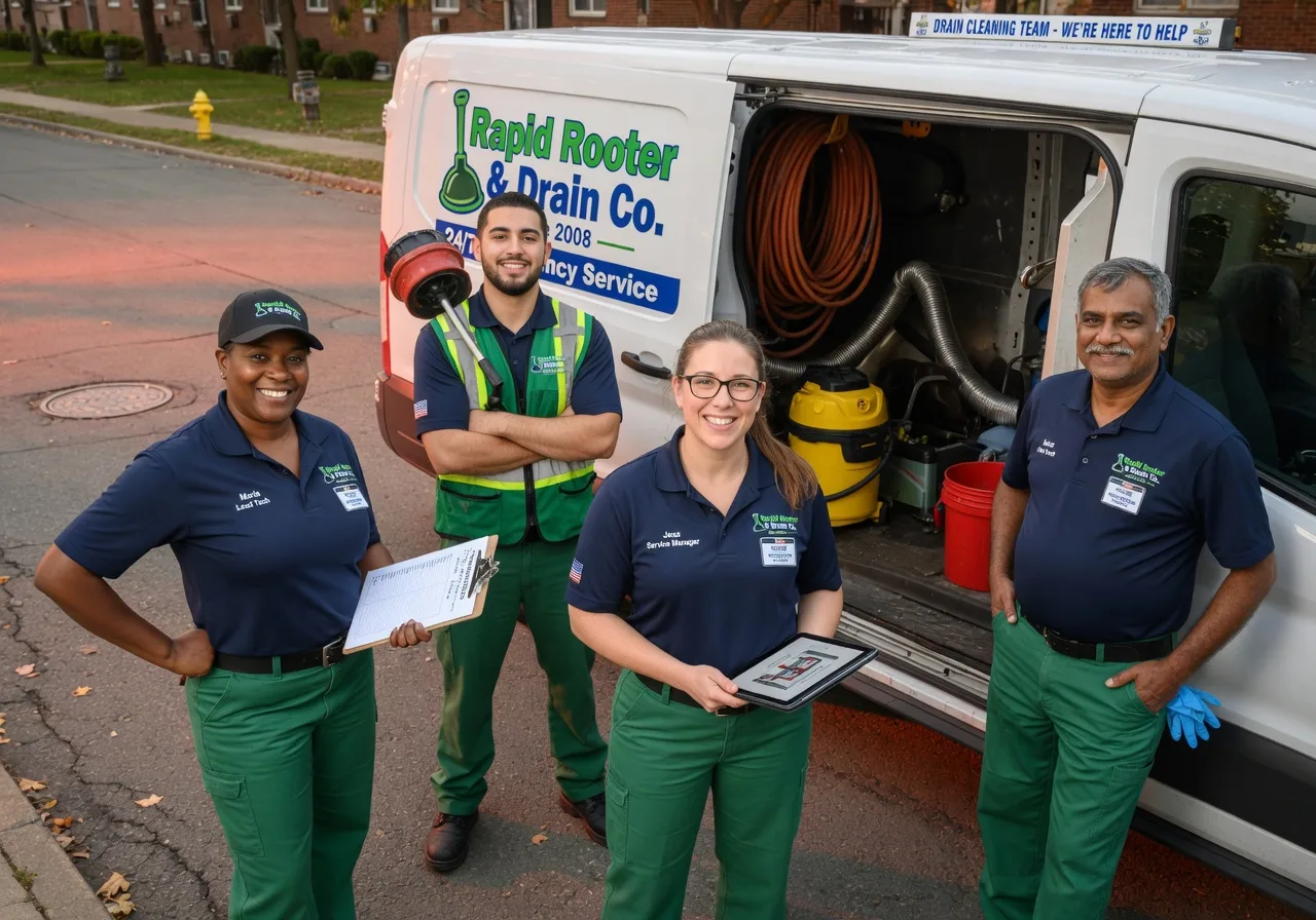 Drain Cleaning company in White Cloud, MI