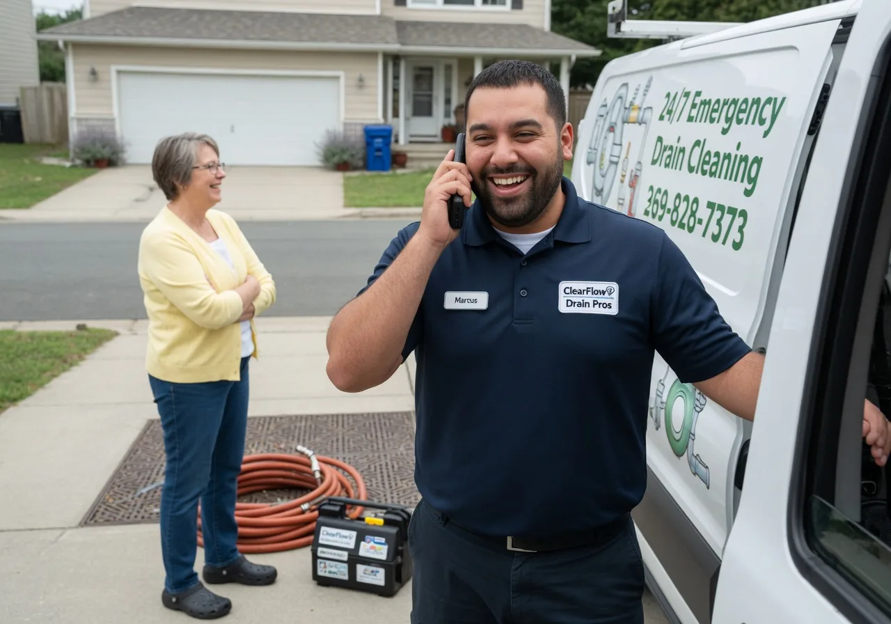 Drain Cleaning White Cloud, MI FAQs
